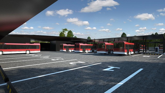 Electroterminal Valdivia proyectado 2